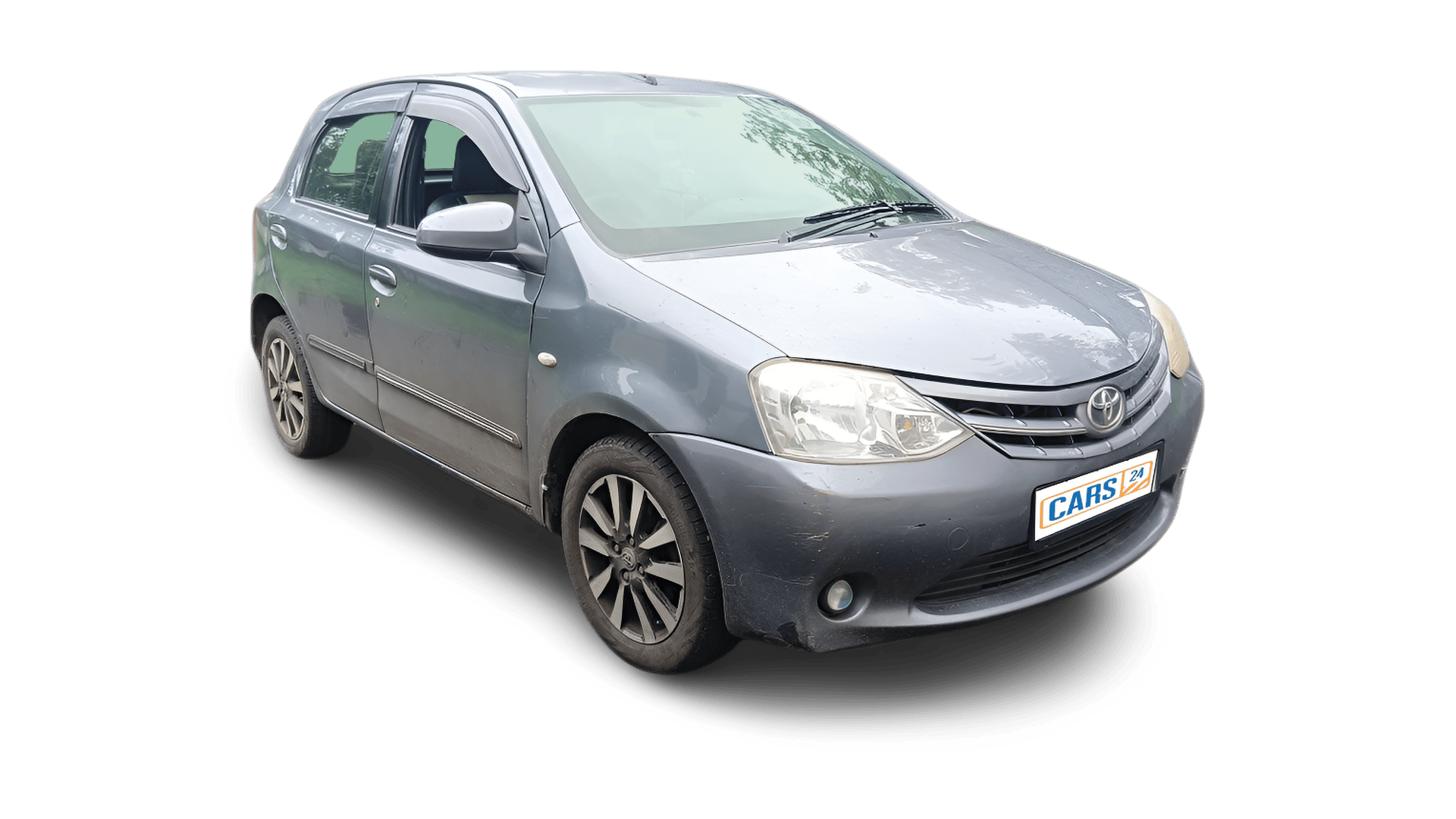 2013 Toyota Etios Liva - Hatchback - Diesel - Manual - ₹2.50 lakh